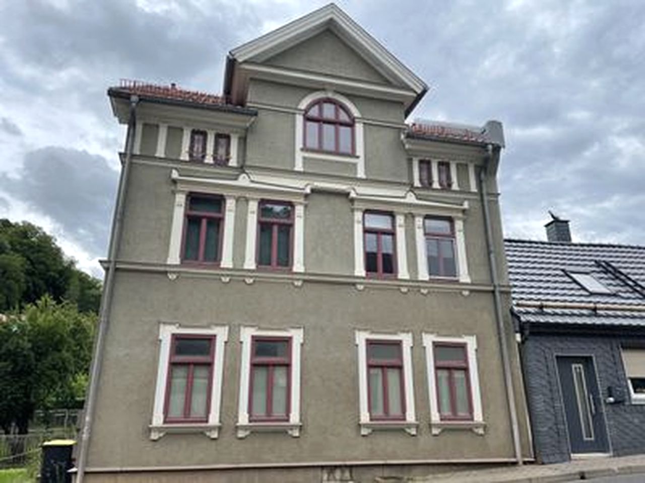 Haus zum Kauf provisionsfrei 119.000 € 8 Zimmer 155 m²<br/>Wohnfläche 450 m²<br/>Grundstück Ruhlaer Straße Waltershausen Hörsel 99880