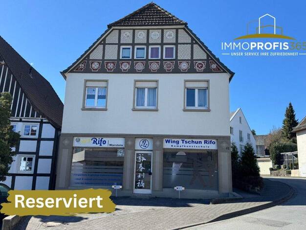 Haus zum Kauf 100.000 € 19 Zimmer 201 m² 669 m² Grundstück Auf´m Bruch 12 Warstein 59581