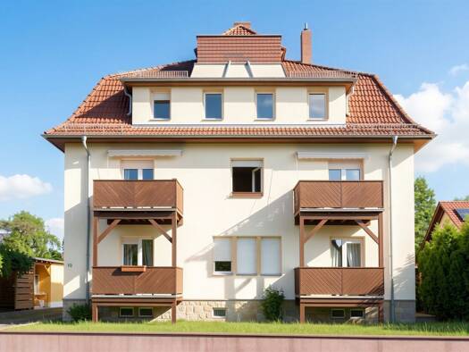Wohnung zum Kauf 169.000 € 2 Zimmer 63 m² 1. Geschoss Naußlitz Ortsamtsbereich Cotta 01187