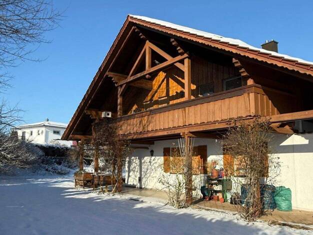 Einfamilienhaus zum Kauf 550.000 € 6 Zimmer 154,7 m² 917 m² Grundstück Tann 84367