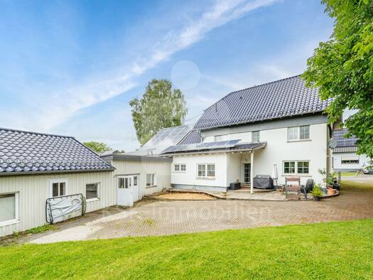 Einfamilienhaus zum Kauf 5 Zimmer 120 m² 3.218 m² Grundstück Rettersen 57635