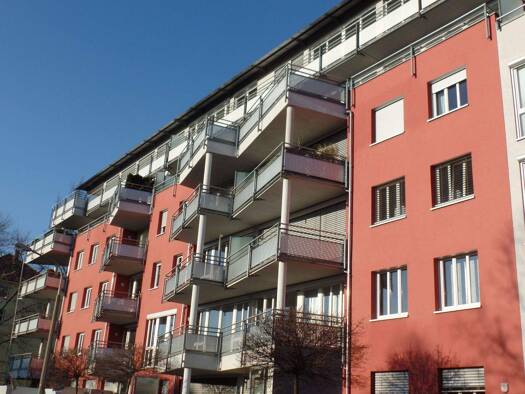 Terrassenwohnung zur Miete 2.900 € 5 Zimmer 210 m² 4. Geschoss Gärten h d Veste Nürnberg 90409
