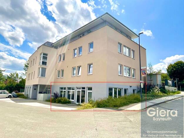 Praxis zur Miete 2.200 € teilbar ab 176 m² Heinersreuth Heinersreuth 95500