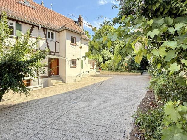 Einfamilienhaus zum Kauf provisionsfrei 599.990 € 5 Zimmer 115 m² 357 m² Grundstück Seckbach Frankfurt 60389