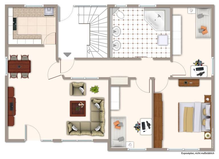 Haus zum Kauf 729.000 € 7 Zimmer 178 m² 564 m² Grundstück Usingen 61250