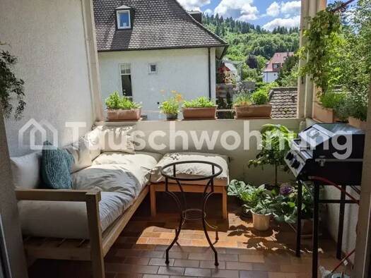 Wohnung zur Miete Tauschwohnung 1.050 € 3 Zimmer 75 m² 1. Geschoss Oberau Freiburg im Breisgau 79102