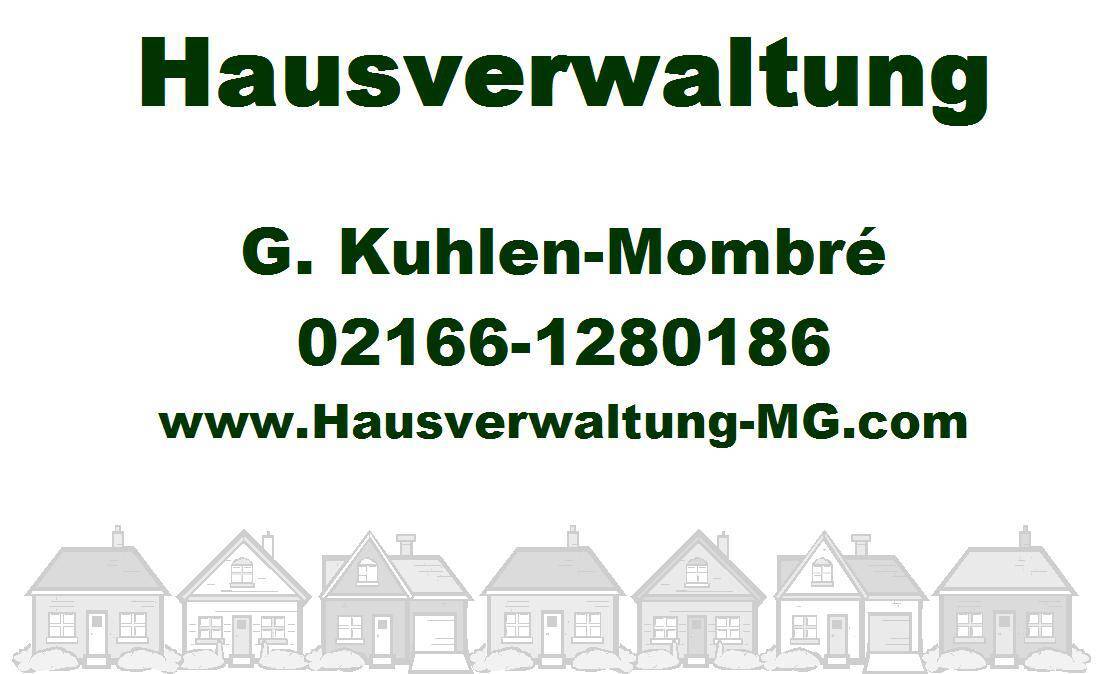 Hausverwaltung G. Kuhlen-Mombré