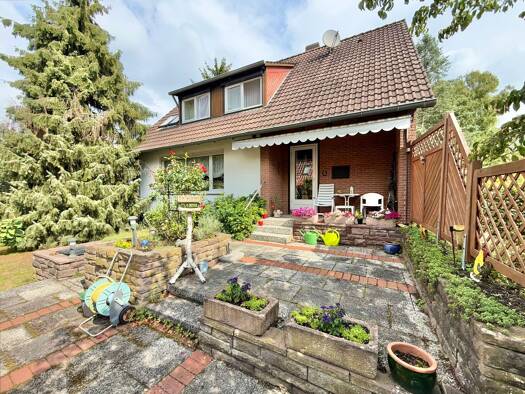 Einfamilienhaus zum Kauf 398.000 € 5 Zimmer 134,9 m² 477 m² Grundstück Havelse Garbsen 30823