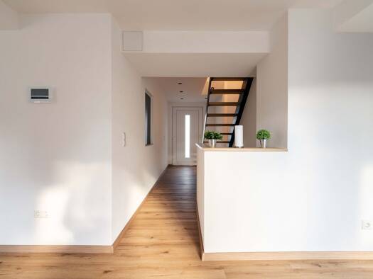 Doppelhaushälfte zum Kauf 305.000 € 5 Zimmer 114,4 m² 97 m² Grundstück Pfedelbach Pfedelbach 74629