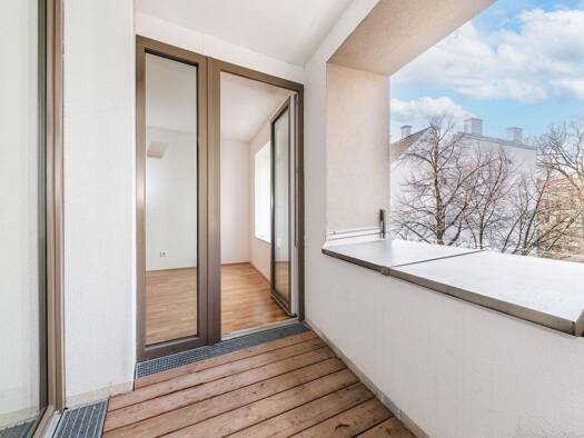 Wohnung zur Miete - Erstbezug 1.690 € 2 Zimmer 57,8 m² 3. Geschoss Millergasse Mariahilf 1060