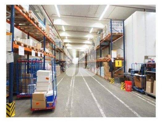 Lagerhalle zur Miete 2.584 m² Lagerfläche Langenhorn Hamburg 22419