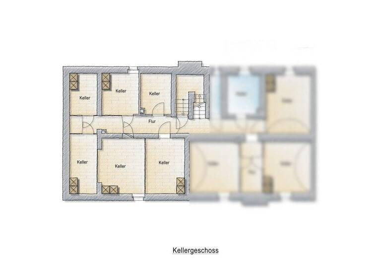 Mehrfamilienhaus zum Kauf 995.000 € 11 Zimmer 266 m² 156 m² Grundstück Stadtmitte Neu-Ulm 89231