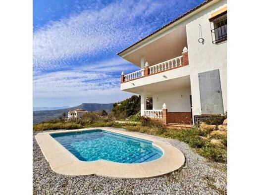 Villa zum Kauf 285.000 € 3 Zimmer 140 m² Urb. El Mirador de la Axarquia Alcaucín 29711