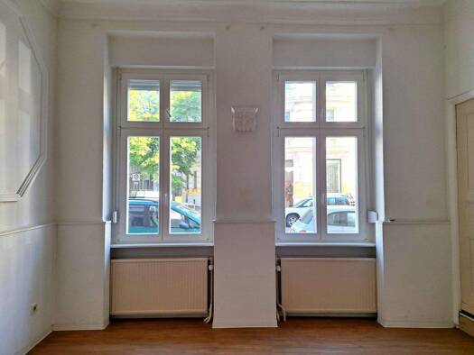 Büro zur Miete provisionsfrei 16,56 € 3,2 Zimmer 93,6 m² Bürofläche Gustav-Adolf-Straße 162 Weißensee Berlin 13086