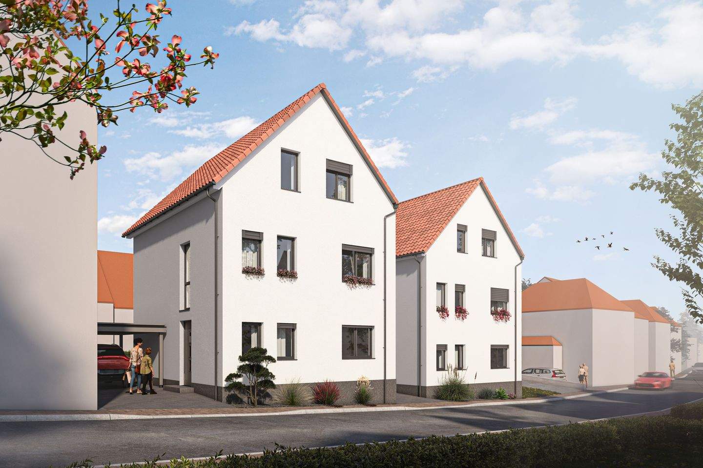 Haus – Dackenheim - Ansicht 2