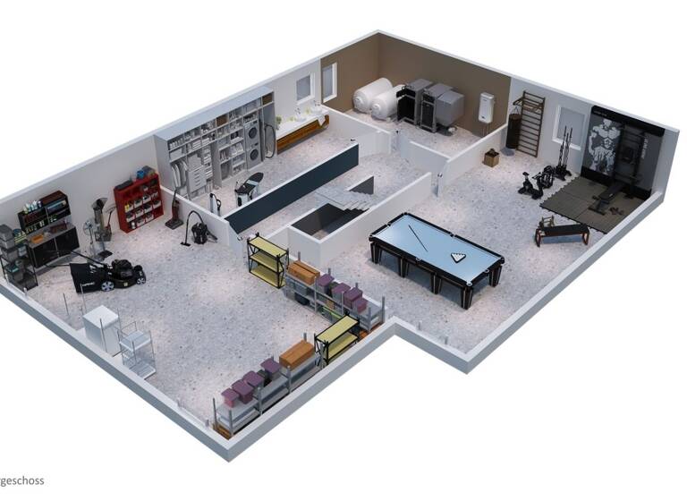 Villa zum Kauf 1.750.000 € 4 Zimmer 283,2 m² 904 m² Grundstück Limburgerhof 67117