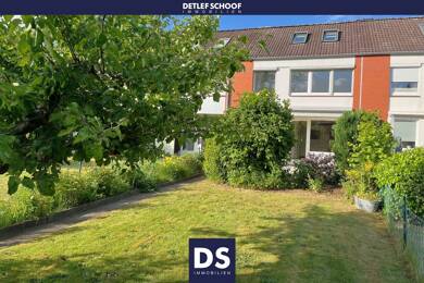 Reihenmittelhaus zum Kauf 350.000 € 5 Zimmer 110 m² 242 m² Grundstück Suchsdorf Bezirk 2 Kiel / Suchsdorf 24107
