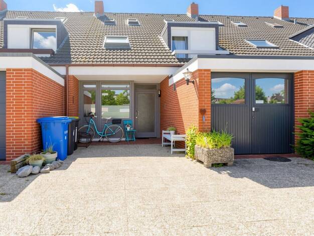 Reihenmittelhaus zum Kauf 6 Zimmer 132 m² 274 m² Grundstück Duhnen Cuxhaven 27476