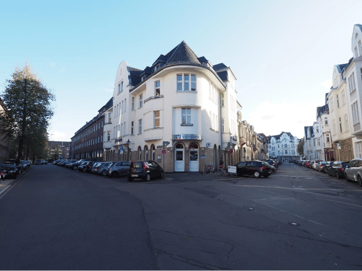 Wohnung zur Miete 1.795 € 3 Zimmer 107,2 m² 3. Geschoss frei ab sofort Drakestraße 1 Oberkassel Stadtbezirk 4 40545