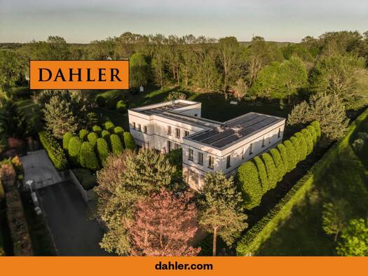 Villa zum Kauf 5.900.000 € 10 Zimmer 500,1 m² 7.651 m² Grundstück Nauener Vorstadt Potsdam 14469