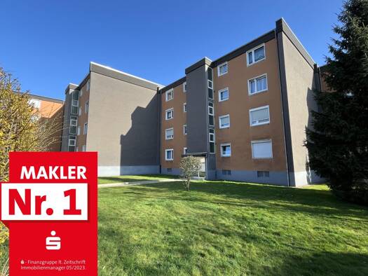 Wohnung zum Kauf 189.500 € 3 Zimmer 71,5 m² 2. Geschoss frei ab sofort Steinbüchel Leverkusen 51377