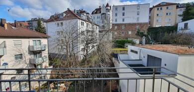 Wohnung zum Kauf 269.000 € 3 Zimmer 64 m² 4. Geschoss Mitte Stuttgart 70182