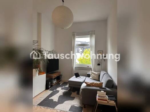 Wohnung zur Miete Tauschwohnung 750 € 2 Zimmer 46 m² 2. Geschoss Bornheim Innenstadt III 60389