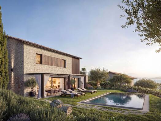 Villa zum Kauf 2.390.000 € 4 Zimmer 165,8 m² frei ab 31.12.2027 Via Riare 38 Lazise 37017