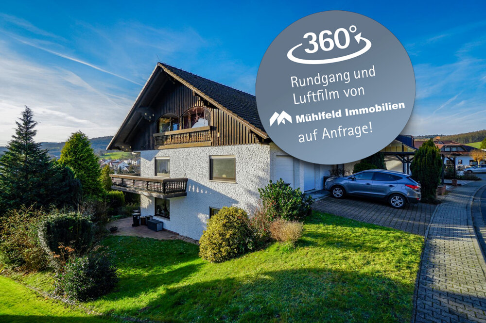 Mehrfamilienhaus zum Kauf provisionsfrei 465.000 € 10 Zimmer 308 m²<br/>Wohnfläche 1.143 m²<br/>Grundstück Reichelsheim Reichelsheim 64385