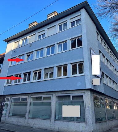 Bürofläche zur Miete 380 m² Bürofläche teilbar ab 146 m² Oststadt Heilbronn 74072