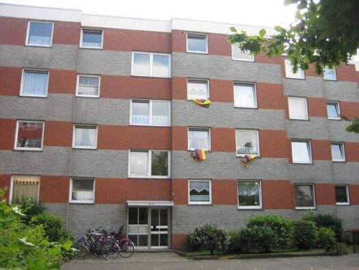Wohnung zum Kauf 72.000 € 3 Zimmer 65 m² 1. Geschoss Wilhelm-Leuschner-Straße Borssum/Hilmarsum Emden 26725