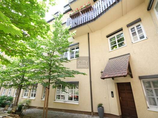 Wohnung zur Miete 1.090 € 3 Zimmer 72 m² EG Sebald Nürnberg 90403