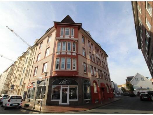 Wohnung zum Kauf 99.900 € 2 Zimmer 55,5 m² 2. Geschoss Cuxhaven 27474