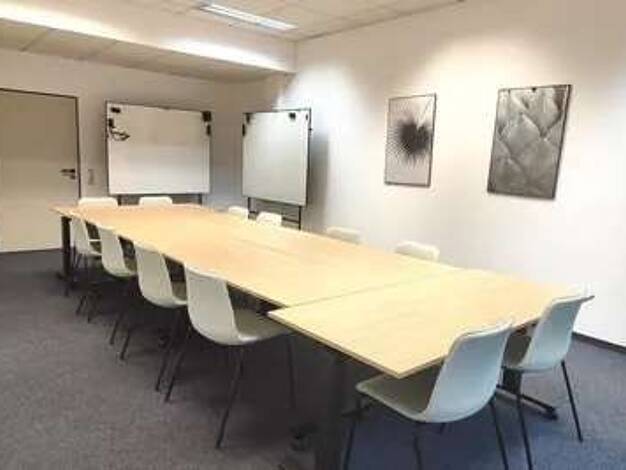 Bürofläche zur Miete provisionsfrei 500 m² Bürofläche teilbar ab 15 m² Hellersbergstraße 12a Innenstadt Neuss 41460