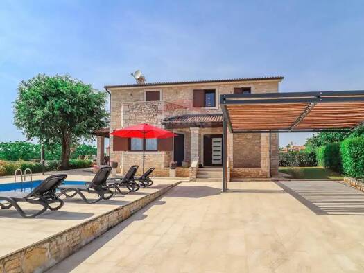 Einfamilienhaus zum Kauf 595.000 € 5 Zimmer 168 m² 505 m² Grundstück Lovreć 52448