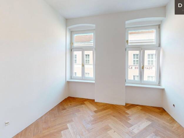 Wohnung zum Kauf 329.000 € 2 Zimmer 53,4 m² 1. Geschoss Wien 1160