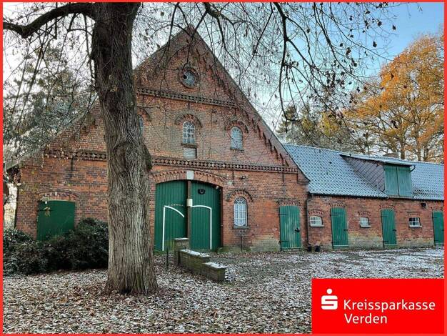 Haus zum Kauf 420.000 € 9 Zimmer 220 m² 19.591 m² Grundstück Giersdorf Ottersberg 28870