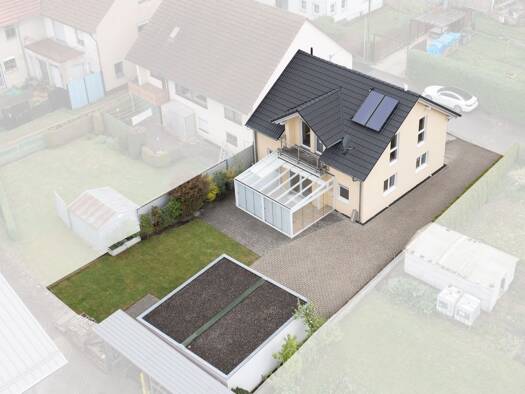 Einfamilienhaus zum Kauf 499.000 € 4,5 Zimmer 134 m² 390 m² Grundstück Westerheim 72589