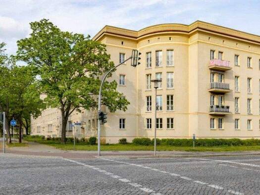 Wohnung zur Miete 375 € 2 Zimmer 57,6 m² EG Poststr. 31 Eisenhüttenstadt 15890