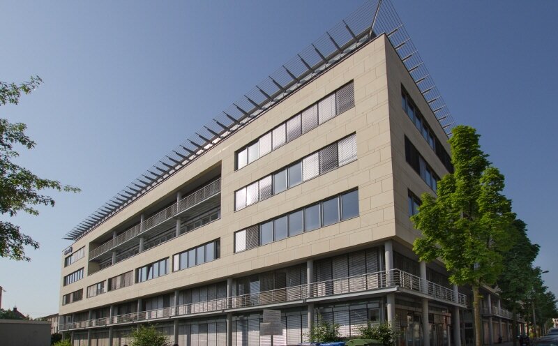 Bürofläche zur Miete provisionsfrei 9,50 € 581 m²<br/>Bürofläche Löbtau-Nord (Ebertplatz) Dresden 01159