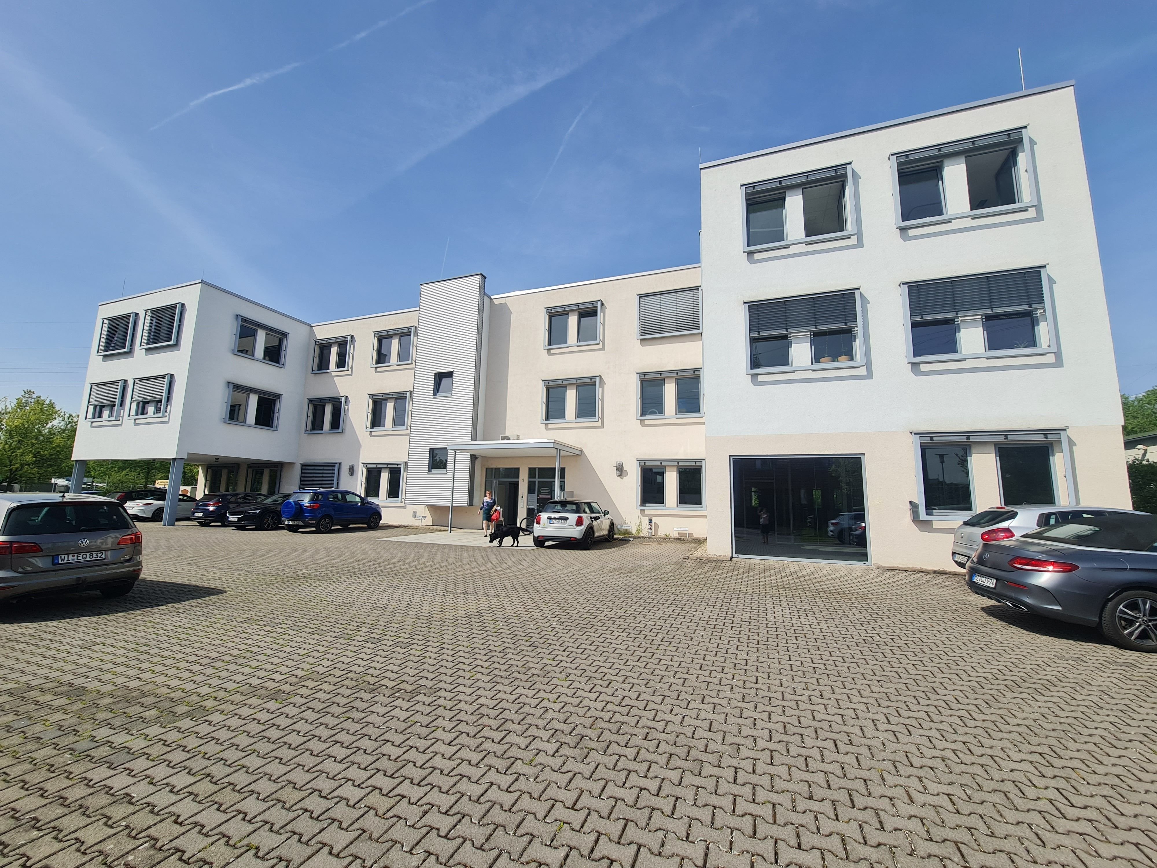 Bürofläche zur Miete provisionsfrei 8 Zimmer 400 m²<br/>Bürofläche von 30 m² bis 400 m²<br/>Teilbarkeit In der Dalheimer Wiese 1 Mombach Mainz 55120