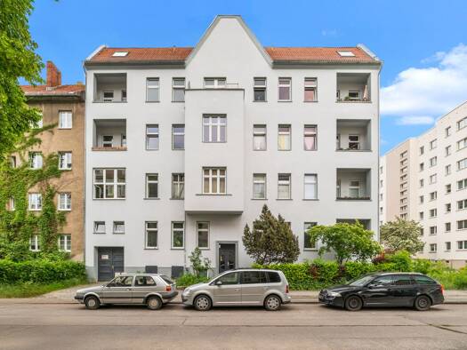 Mehrfamilienhaus zum Kauf als Kapitalanlage geeignet 2.600.000 € 40 Zimmer 916 m² 736 m² Grundstück Pankow Pankow 13189