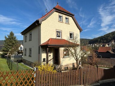 Einfamilienhaus zum Kauf 229.000 € 6 Zimmer 150 m² 955 m² Grundstück frei ab 01.02.2025 Weißenbrunn Weißenbrunn 96369