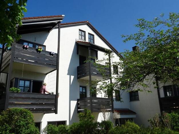 Wohnung zum Kauf 195.000 € 1 Zimmer 28 m² Geschoss 1/1 frei ab sofort Olching Olching 82140