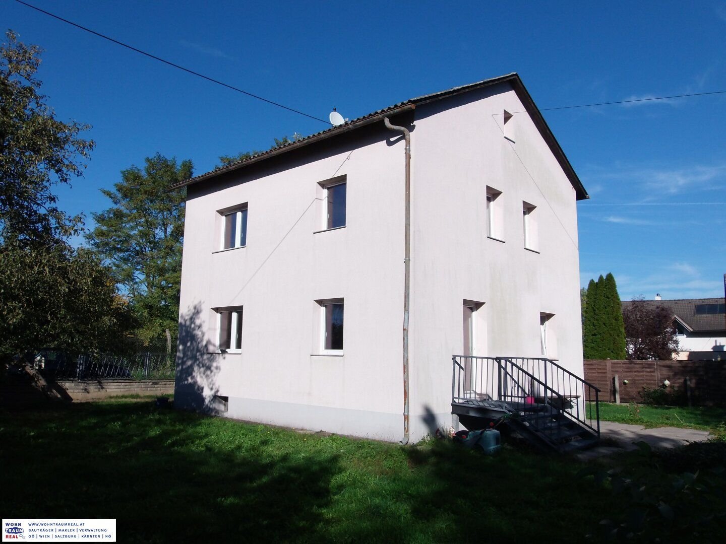 Einfamilienhaus zum Kauf 125 m²<br/>Wohnfläche 820 m²<br/>Grundstück Grabenhof Wels 4600