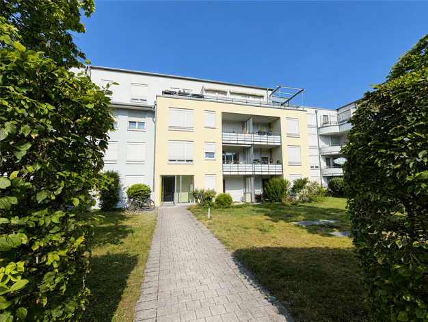 Terrassenwohnung zur Miete 1.890 € 3,5 Zimmer 103,3 m² 3. Geschoss frei ab 15.10.2026 Feldmoching-Hasenbergl München 80995