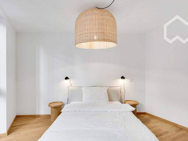 Wohnung zur Miete Wohnen auf Zeit 1.990 € 2 Zimmer 58 m² frei ab 01.03.2026 Stellingen Hamburg 22525