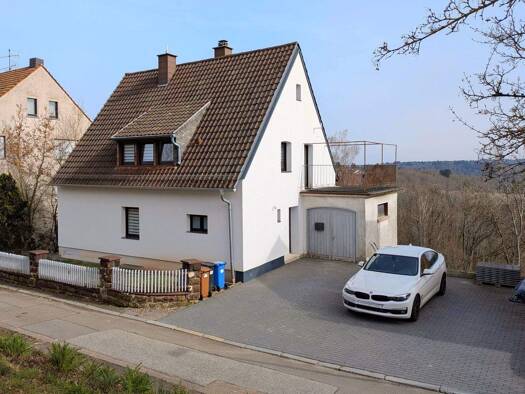 Einfamilienhaus zum Kauf 299.000 € 5 Zimmer 120 m² 380 m² Grundstück Innenstadt Pirmasens 66953