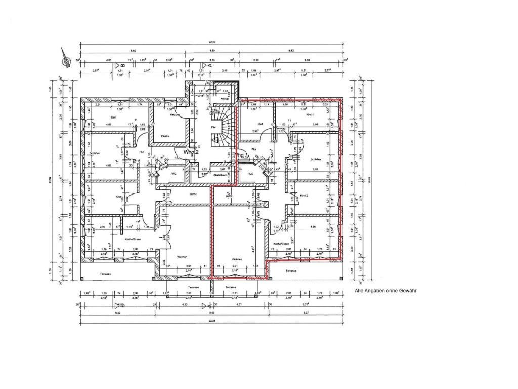 Wohnung zur Miete 1.580 € 4 Zimmer 136,8 m²<br/>Wohnfläche 01.04.2025<br/>Verfügbarkeit Schweriner Viertel Güstrow 18273