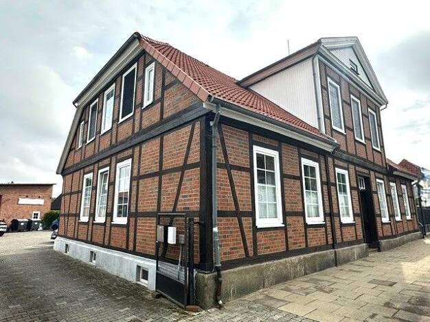 Wohnung zur Miete 655 € 3,5 Zimmer 78 m² 1. Geschoss frei ab 01.09.2026 Bad Bevensen Bad Bevensen 29549